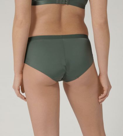 Triumph Slip Aura Spotlight Maxi groen 44 -