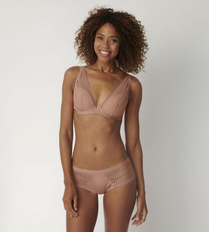 Triumph Slip Aura Spotlight Maxi groen 44 -