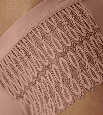 Triumph Slip Aura Spotlight Maxi groen 44 -