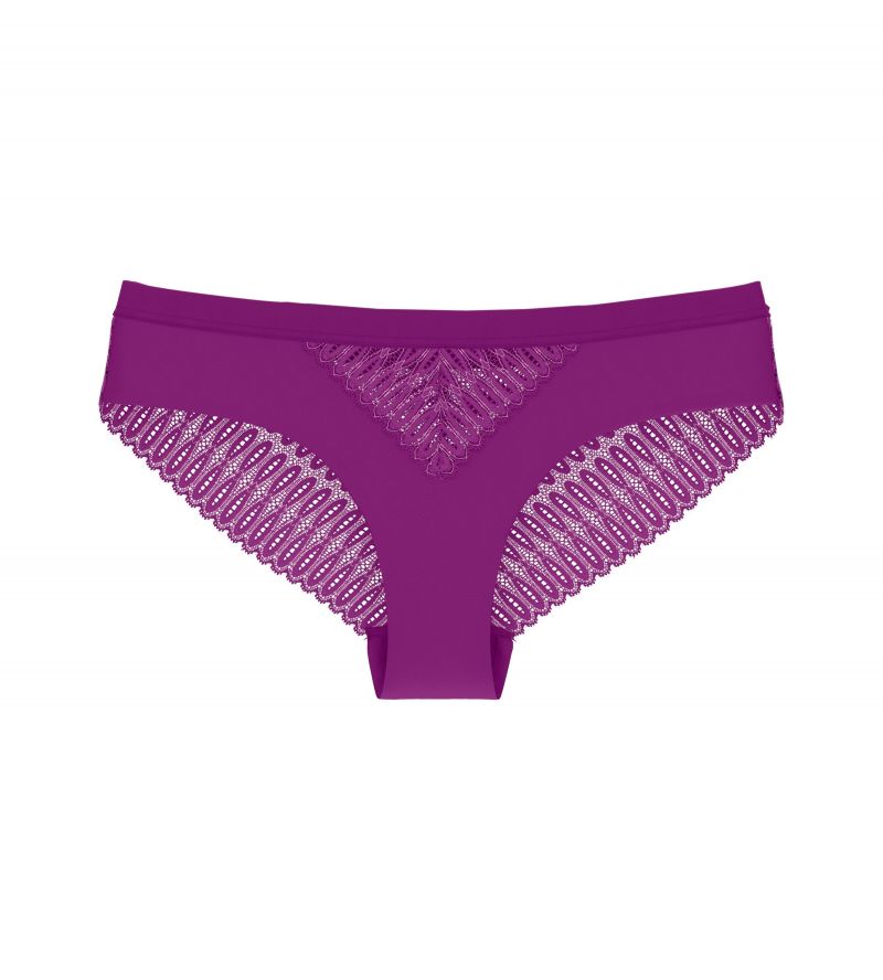 Triumph Slip Aura Spotlight T Brazilian fuchsia 36 -