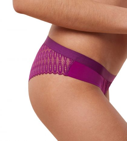 Triumph Slip Aura Spotlight T Brazilian fuchsia 36 -