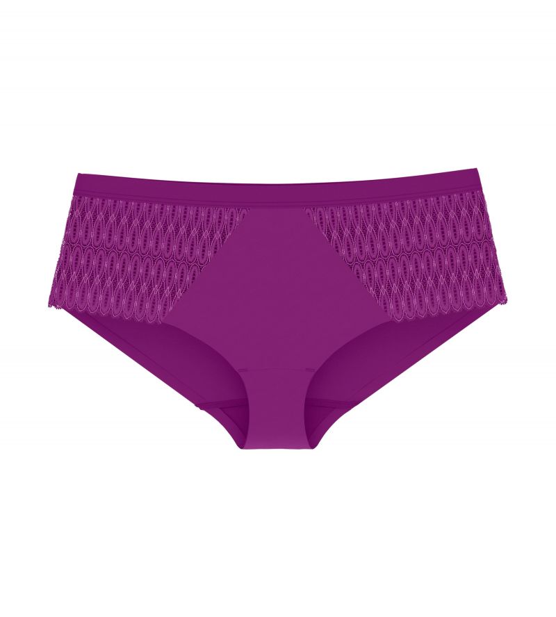 Triumph Slip Aura Spotlight T Maxi fuchsia 36 -