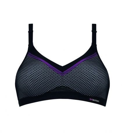 Triumph Sport BH Triaction Free Motion N zwart 70 B