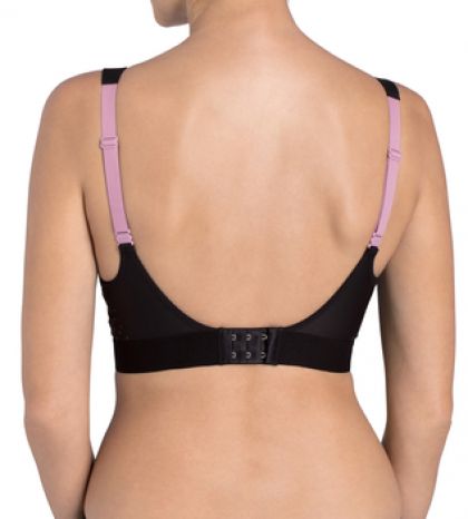 Triumph Sport BH Triaction Hybrid Lite P zwart 85 B