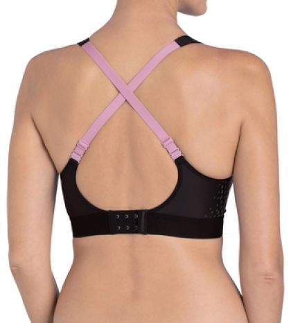 Triumph Sport BH Triaction Hybrid Lite P zwart 85 B