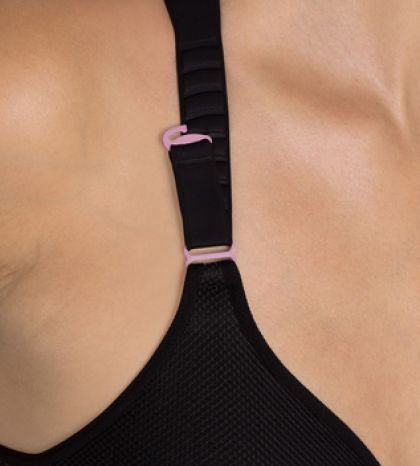 Triumph Sport BH Triaction Hybrid Lite P zwart 85 B