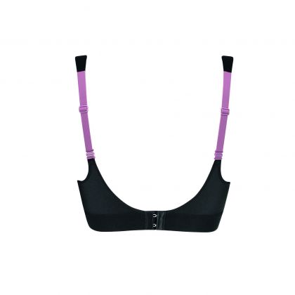 Triumph Sport BH Triaction Hybrid Lite P zwart 85 B