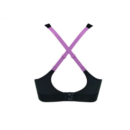 Triumph Sport BH Triaction Hybrid Lite P zwart 85 B