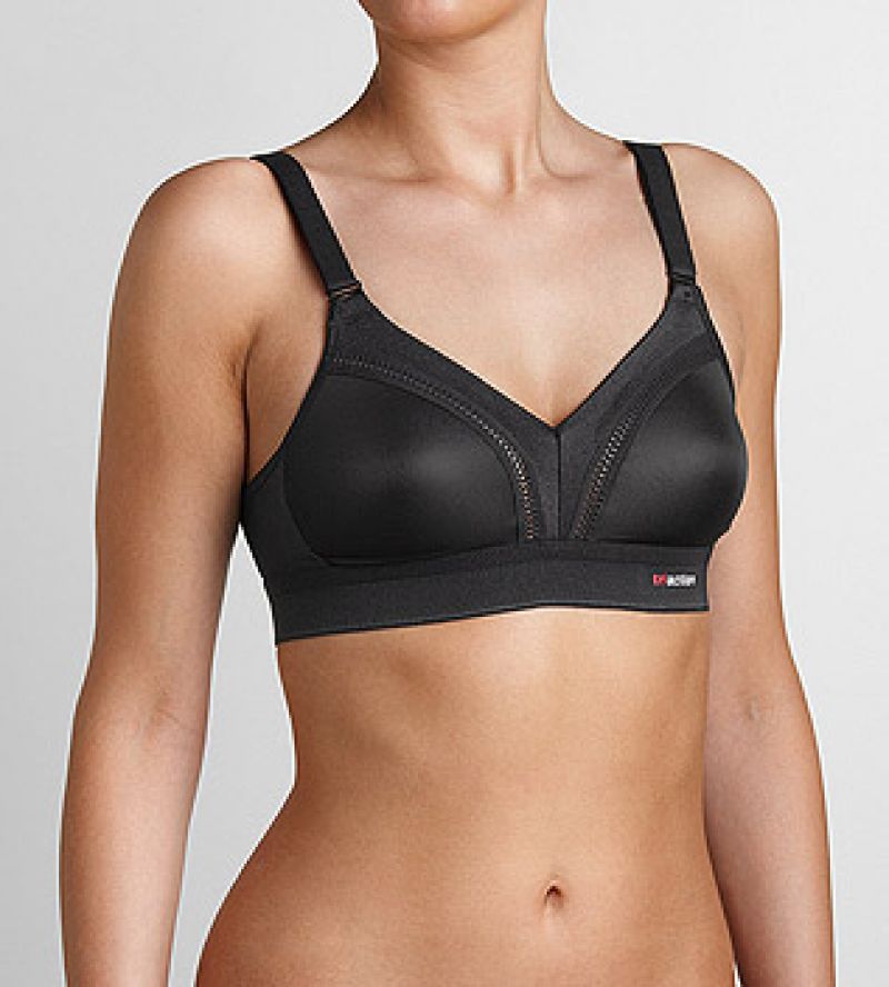 Triumph Sport BH Triaction Workout N zwart 80 D