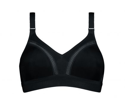Triumph Sport BH Triaction Workout N zwart 80 D