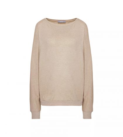 Triumph Termal Sweater champagne 38 -