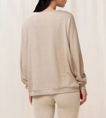 Triumph Termal Sweater champagne 38 -