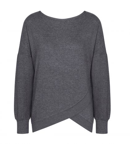 Triumph Thermal Sweater 01 grijs 38 -