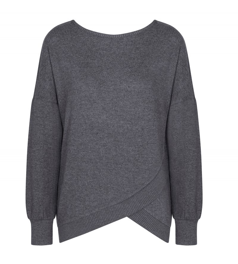 Triumph Thermal Sweater 01 grijs 38 -