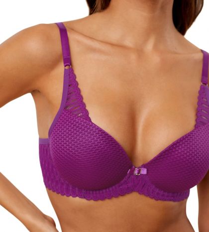 Triumph Voorgevormde BH Aura Spotlight T WHP fuchsia 75 A