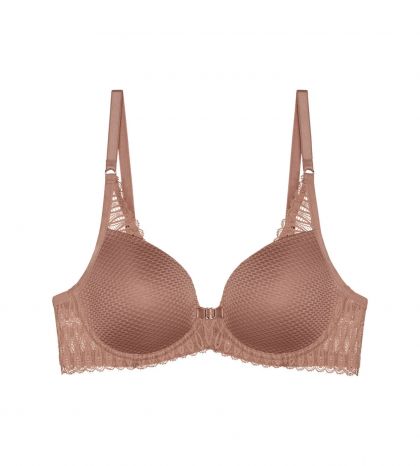 Triumph Voorgevormde BH Aura Spotlight WHP huidskleur 85 E