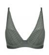 TRIUMPH Triumph Voorgevormde BH Aura Spotlight WP groen 80 A