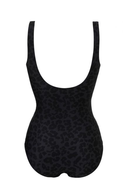 Tweka Badpak Elegant Panther zwart 52 -