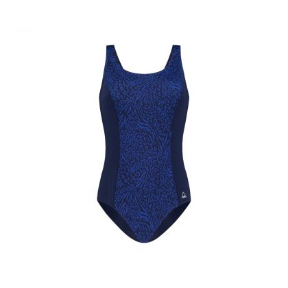 Tweka Badpak Pool swimsuit shape blauw 42 -