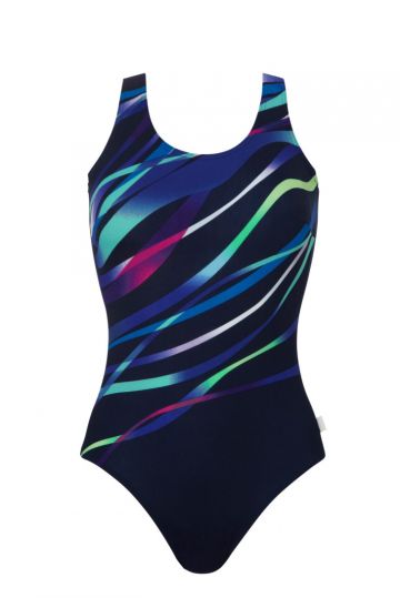 Tweka Badpak Prothese blauw 38 -