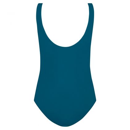 Tweka Badpak v-neck soft cup groen 42 -