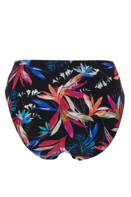 Tweka Classic brief Modern Flower zwart 44 -