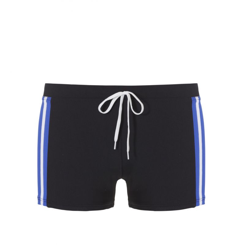Tweka Men shortslip zwart L -