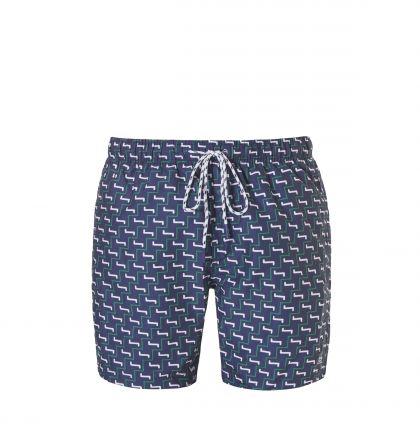 Tweka Men swimshort blauw S -