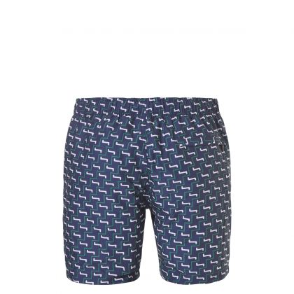 Tweka Men swimshort blauw S -