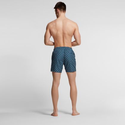 Tweka Men swimshort blauw S -