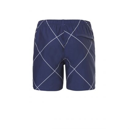 Tweka Men swimshort blauw Xxl -