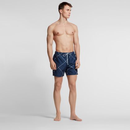 Tweka Men swimshort blauw Xxl -