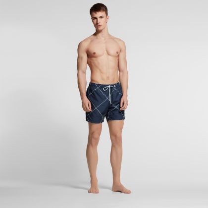 Tweka Men swimshort blauw Xxl -