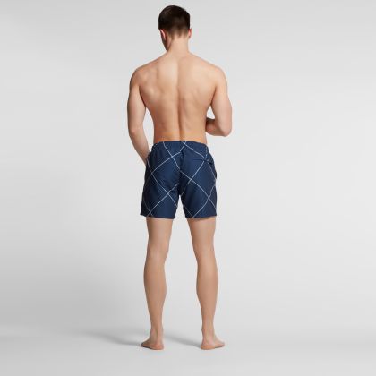 Tweka Men swimshort blauw Xxl -