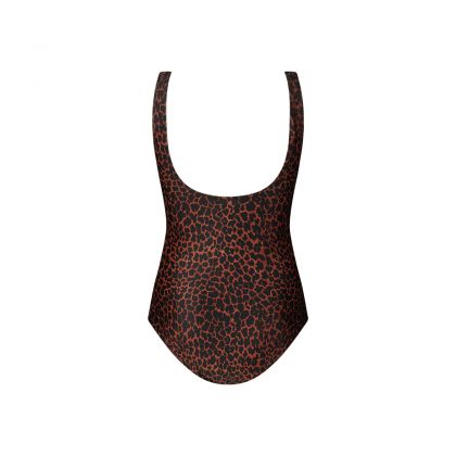 Tweka Shape swimsuit soft cup bruin 52 -