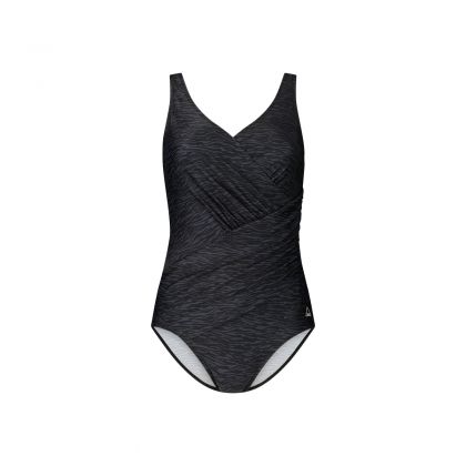 Tweka Shape swimsuit soft cup zwart 52 -