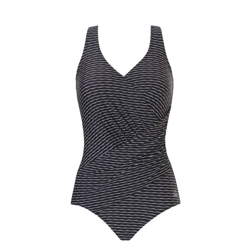 Tweka Swimsuit shape soft cup zwart 42 -