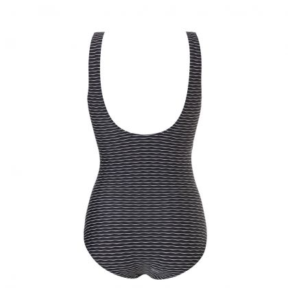 Tweka Swimsuit shape soft cup zwart 42 -