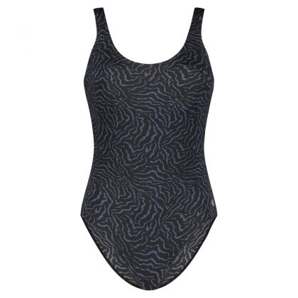Tweka Swimsuit soft cup grijs 40 -