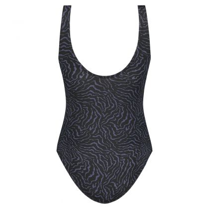 Tweka Swimsuit soft cup grijs 40 -