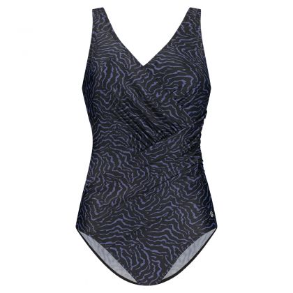 Tweka Swimsuit soft cup shape zwart 52 -