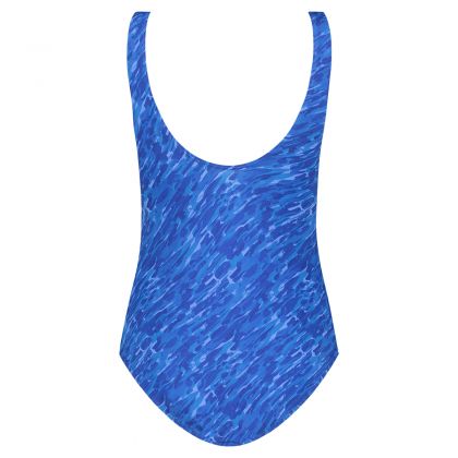 Tweka Swimsuit soft cup turquoise 46 -
