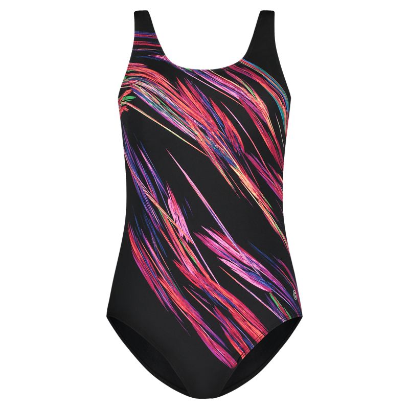 Tweka Swimsuit soft cup zwart 40 -