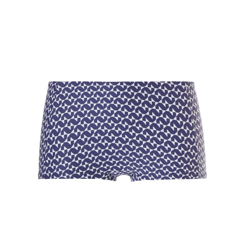 Tweka Tankini short blind blauw 38 -