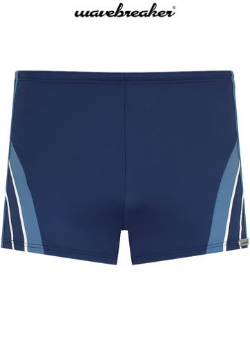 Wavebreaker Zwemshort heren blauw 6 -
