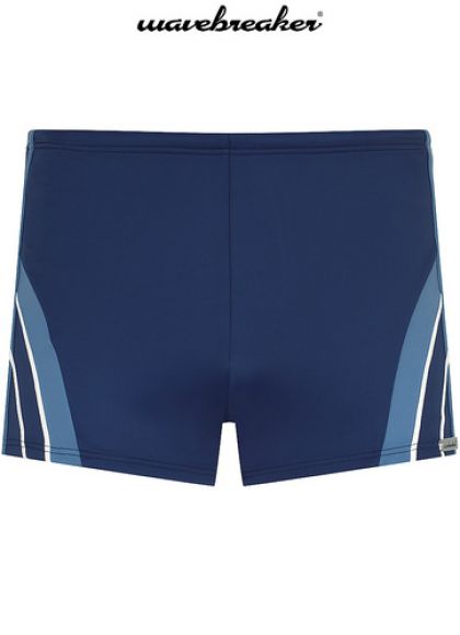 Wavebreaker Zwemshort heren blauw 6 -