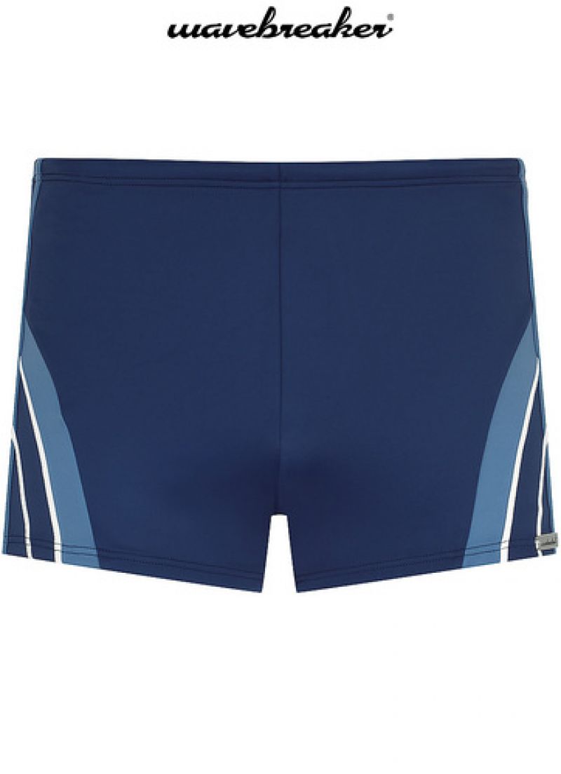 Wavebreaker Zwemshort heren blauw 6 -