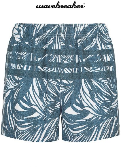 Wavebreaker Zwemshort heren grijs Xxxxxl -