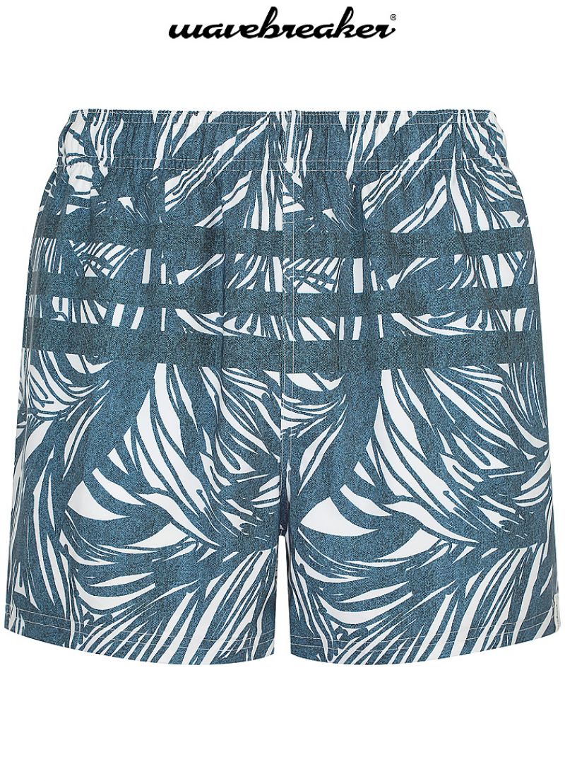 Wavebreaker Zwemshort heren grijs Xxxxxl -