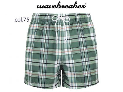 Wavebreaker Zwemshort heren groen Xxxxxl -